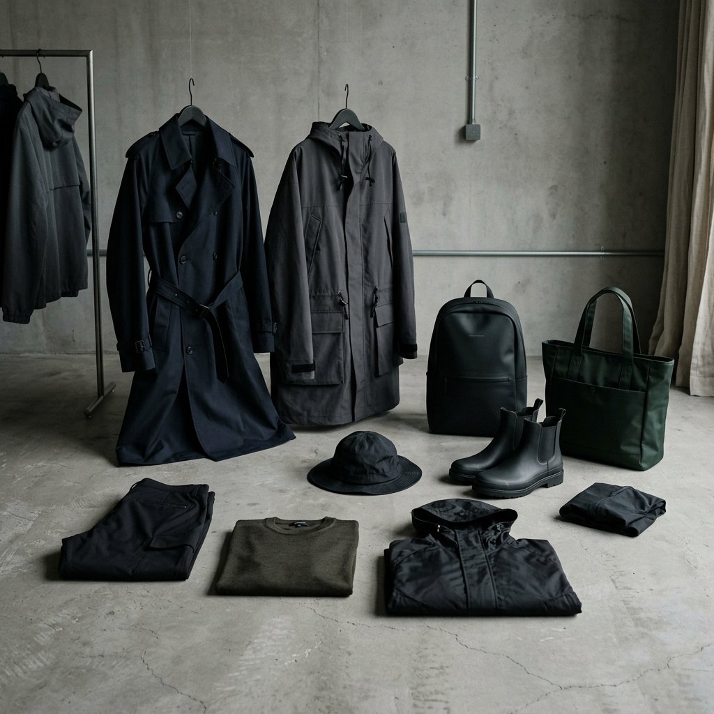 Monsoon Collection